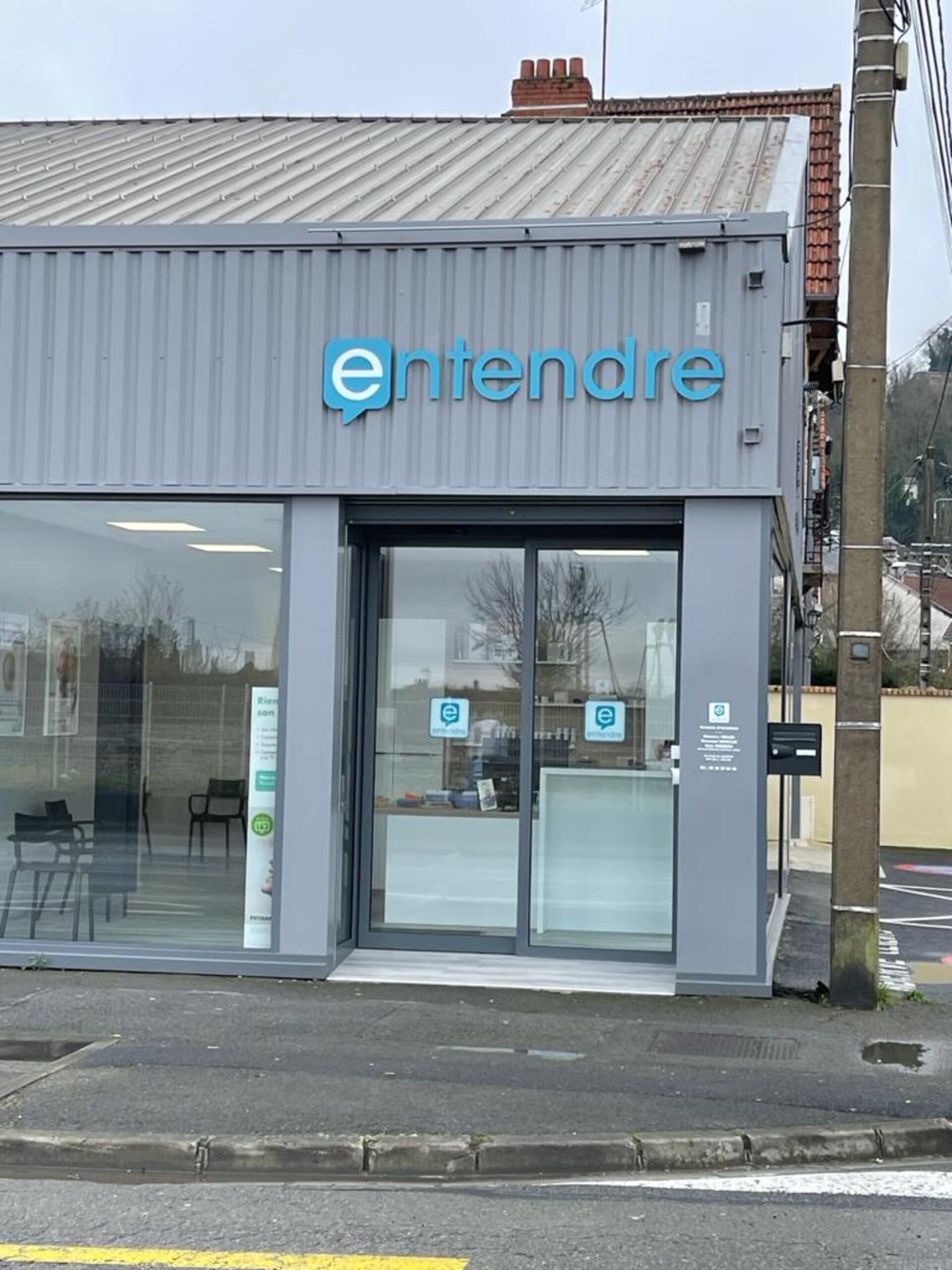 Photo Audioprothésiste Entendre Laon